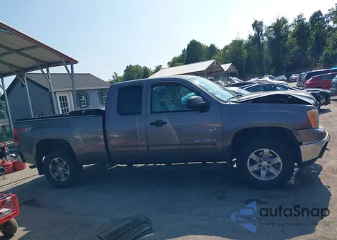 2012 GMC Sierra 1500 Sle z USA, uszkodzony, nr VIN 1GTR2VE73CZ268142